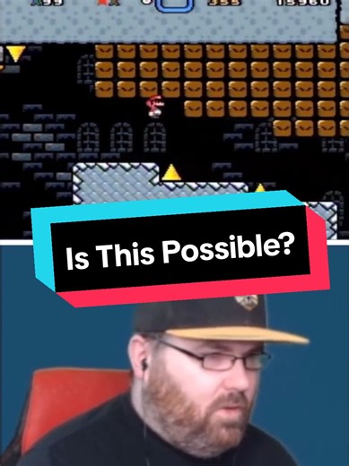 Exploring Defy By Default in Mario Gameplay