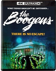 The Boogens 4K Blu-ray (4K Ultra HD   Blu-ray)