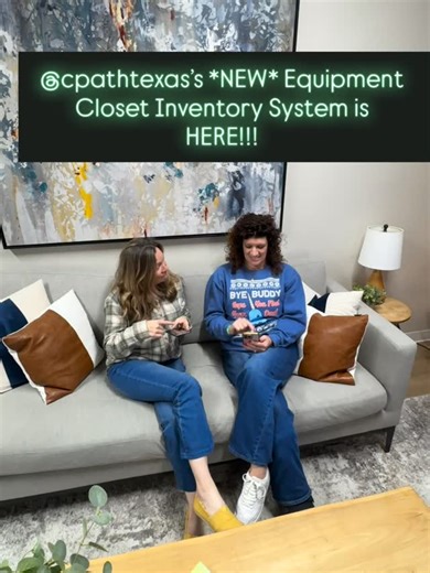 CPATH Texas on Instagram: "📣 Today is THE day!!! 📣 CPATH Texas is launching our *NEW* online inventory system for our Equipment Closet! No separate app- easy-to-scroll- super easy to reserve! 📲 🔗 Check out our website under the “Equipment Closet” tab for a quick tutorial on how to create an account! 🔗 Would you like an in-person tutorial?? Join us on Thursday, January 15th for a Lunch & Learn- RSVP to Marielle@cpathtexas.org 📬 #cpathtexas #cerebralpalsy #accessibility #community #equipment