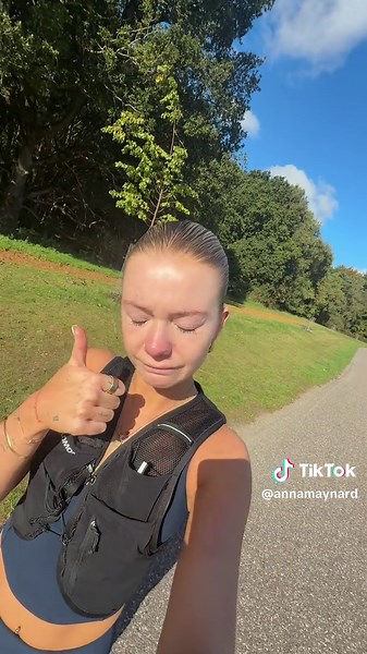 Maybe another time… just not this year 🥺 #running #runnerstiktok