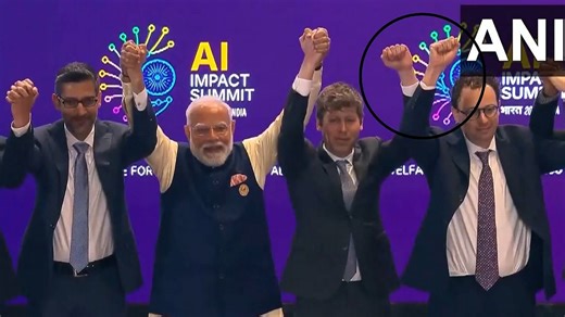 India AI Summit: Who Is Dario Amodei, US CEO Who Refused To Hold Open AI CEO Sam Altman’s Hand On Stage?