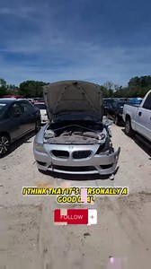 283K views · 2.5K reactions | This BMW was a Hidden Gem at the Salvage Auction Today  #BMW #copart #restoration #mechanical #mechanic | Samcrac | Facebook