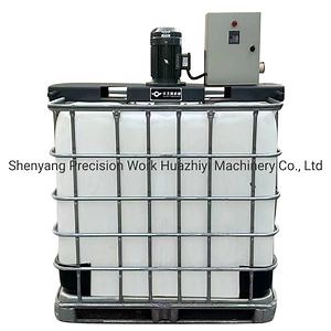 [Hot Item] Electric IBC Mixer High Speed Paint Chemical IBC Mixer Agitator