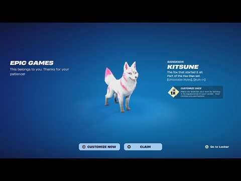 This NEW Kitsune Sidekick Is INSANE!!