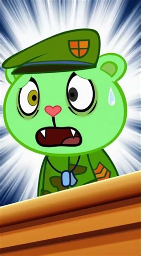 When Flippy and Cuddles both went to COURT! - Happy Tree Friends Animation