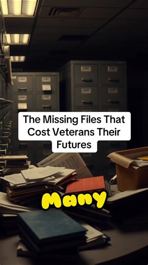 The Missing Files That Cost Veterans Their Futures U.S. Military History War history U.S. History Military history Military American military history History America Army Gulf War #history #militaryhistory #army #military #gulfwar