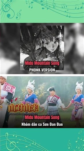 Bản phonk Trung Quốc viral khắp mạng...ai ngờ gốc lại là Dân Ca!