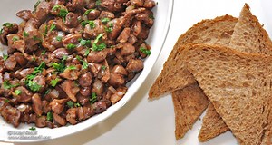 4 Ways with Chicken Giblets