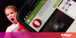 Opera for Android Gets WebRTC Support