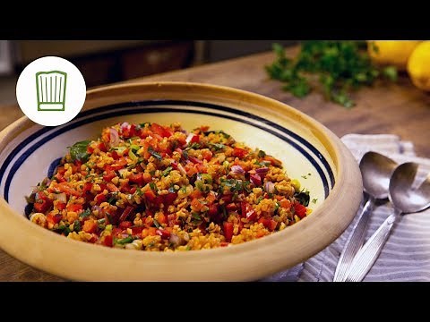 Bulgursalat - perfekt zum Grillen | Chefkoch.de