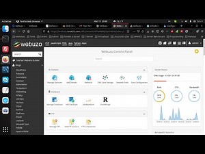 How To Install Webuzo Control Panel on CentOS 7