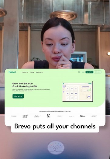 Enhance Your Marketing with Brevo's Solutions