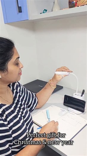 𝐓𝐮𝐥𝐢𝐤𝐚 𝐒𝐚𝐱𝐞𝐧𝐚 🧿 on Instagram: "✨️Got this Awesome device as new year gift ..table lamp, charger point and organiser from @xechofficial Comment for link Available on @amazonhomeindia #TableSettingGoals #lampwithorganizer #newyeargift #homeorganisation #explore_page"