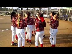 Softball Cheers - I believe
