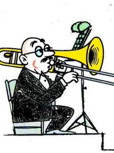 #trombone #trend #music #song #animation