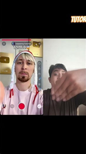 you choose tutorial 1 or 2 ⁉️😱 #duet #funny