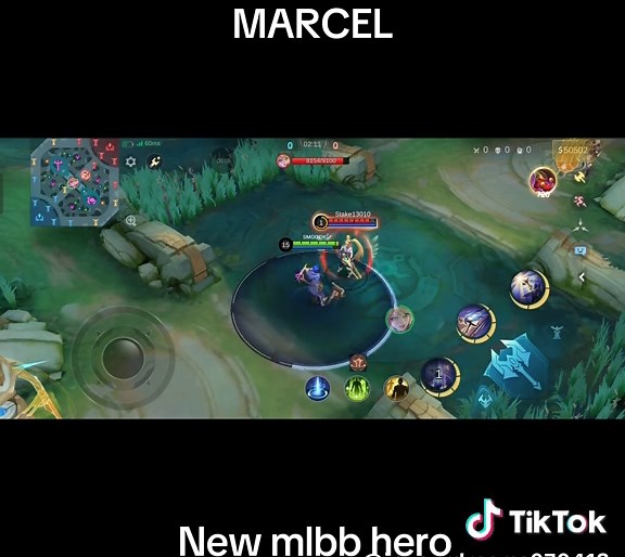 Discover Marcel: The New Time-Stop Hero in MLBB