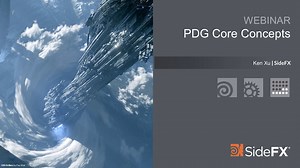 PDG Core concepts