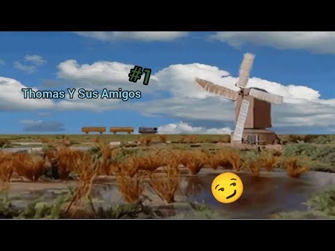 Thomas Y Sus Amigos YouTube Poop #1