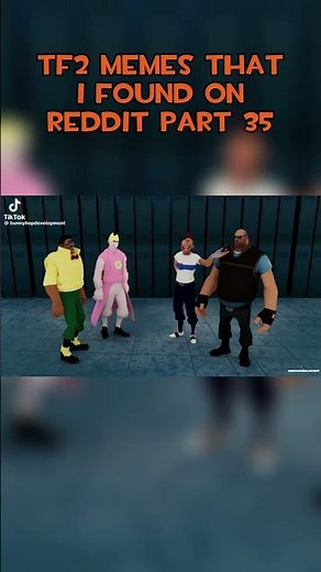 TF2 Memes that I found on Reddit Pt35 #tf2 #memes #teamfortress2 #fypシ #shorts #tf2memes