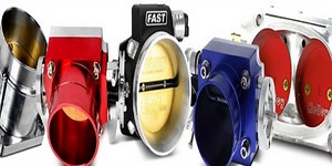 Top 5 Reasons to Install a Performance Throttle Body