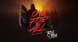 🚨NEW MUSIC FROM RUST N' RAGE! Rust N' Rage are back with the brand new album “Songs Of Yesterday," set for release on August 22nd, 2025! 💥 🎥 Watch the official video for “One For All (All For One)”: https://www.youtube.com/watch?v=nZy75TnV5Dk Pre-Order “Songs Of Yesterday”: https://ffm.to/rnrsongsofyesterday Rust n' Rage #NewMusic #RockMusic #FrontiersMusic | Frontiers Music srl