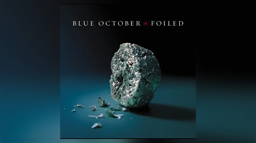Blue October announces 20th anniversary 'Foiled ' vinyl reissue