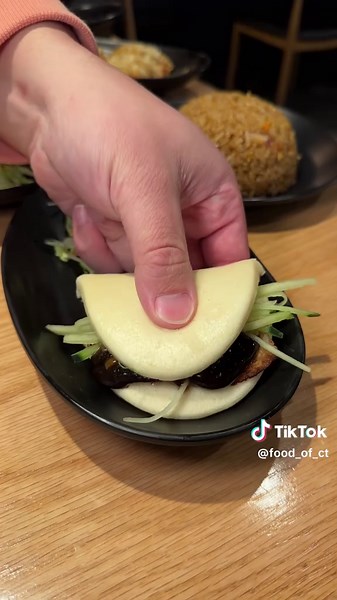 Experience Robot Servers at Genki Sushi in Hamden