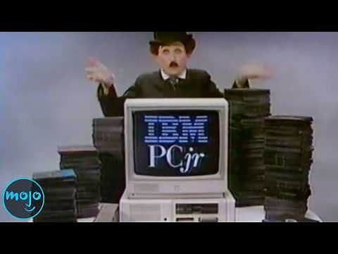 Top 30 Biggest Tech Product FAILS of All Time