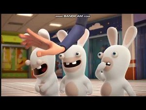 Rabbids Invasion Season 1 Rabbids Say Cheese