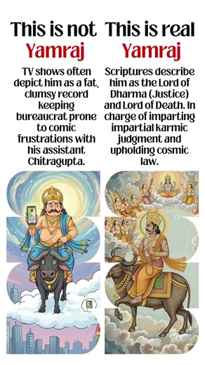Who is the real Yamraj? #yamraj #effectking #americanhindu