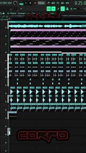 FEMALE VOCALS + MELODIC DUBSTEP = ✨#melodicdubstep #flstudio #musicproducer