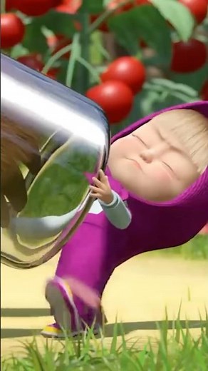 Let me help you!🫙💪 #Jamday #MashaAndTheBear #Shorts #cartoonforkids #kids