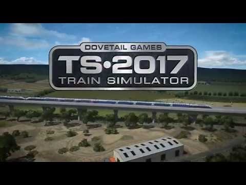 Train Simulator 2017 – Game Intro Trailer