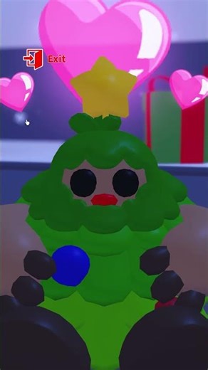 Adopting A Christmas Tree Sasquatch