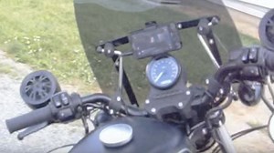 Harley Davidson Sportster: How to Install Stereo