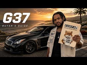 Watch This Before Buying a G37 (2008-2013)