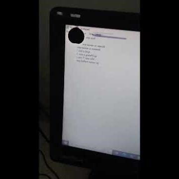 First day in Computer Lab