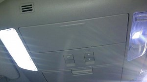 Toyota Tundra 2000 to Present How to Replace Dome Light