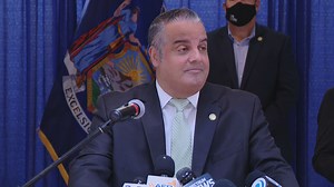 Binghamton mayor tests positive for COVID-19 hours after conference in Syracuse