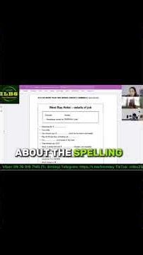 The Transformation 💎✨| IGCSE Narrative Writing | by Mikaela #ilbs #igcse #writing #english