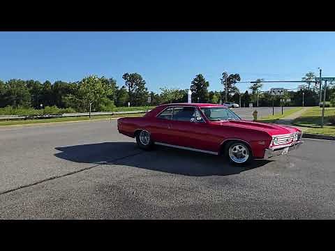 1967 Chevelle Pro Street Dreamgoatinc Hot Rod Classic and Muscle Cars