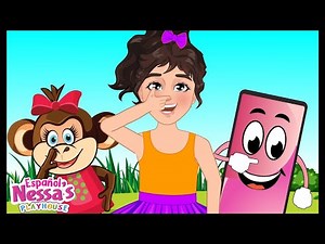 Simón Dice | Canciones para Niños | Juegos Infantiles 2025