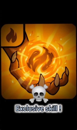 devil exclusive skills 😈 #dynamonsworld #shorts