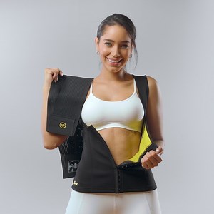 The original thermal shapewear backed by clinical studies to reduce sizes and sculpt your waist. ✔️ Burns more calories ✔️ Slims waist up to 2 sizes ✔️ Reduces cellulite ✔️ Won’t roll up Join the Hot Shapers community of over 1,000,000 women who are getting their sweat on! | Hot Shapers