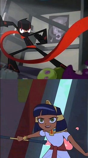 Randy Cunningham vs. Cleopatra (Randy Cunningham: 9th Grade Ninja vs. Cleopatra In Space)