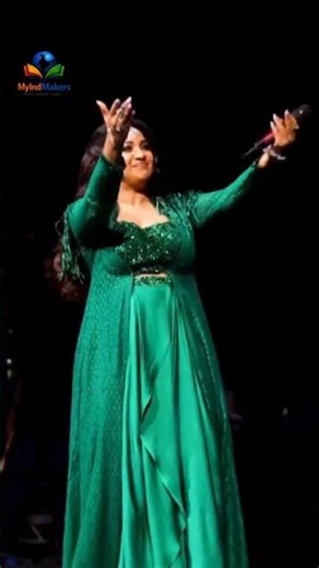 श्रेया घोषाल का UK टूर सुपरहिट, O2 Arena हाउसफुल/​⁠History created at O2 Arena‪@ShreyaGhoshalOfficial‬