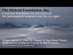Series 4, Part 3, Causes of the Ice Age, What Happens to the Oceans during the polar reversal.