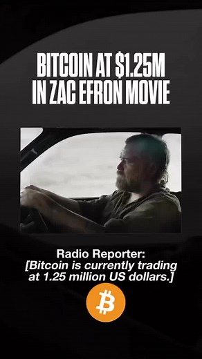 Zac Efron's new movie