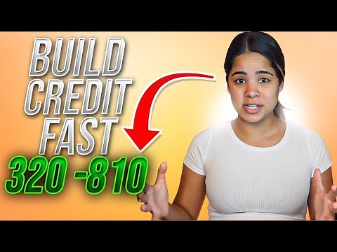 How To Build Credit Fast 2022 | ULTIMATE Credit Building Guide